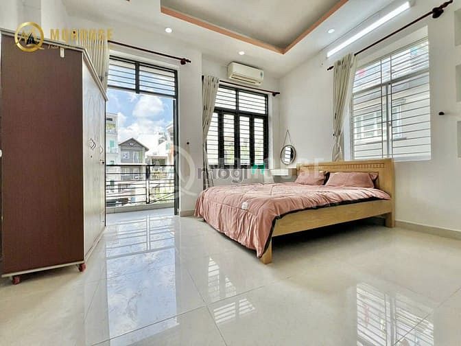 Hình ảnh CHDV full nội thất máy giặt riêng ban công