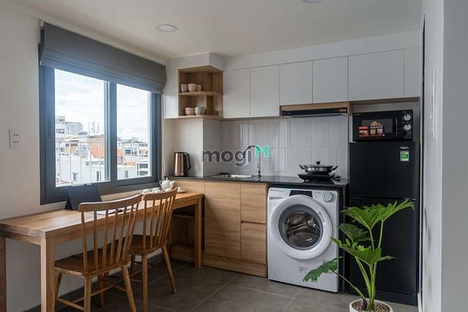 Hình ảnh CHDV full nội thất ngay trung tâm PHÚ NHUẬN