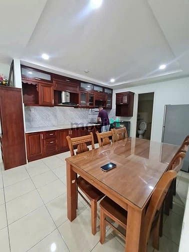 Hình ảnh Chung cư Phúc Yên, Phan Huy Ích, P15, TB, 93m2, 2PN, 2WC, 9tr5/tháng.