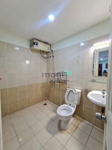 Hình ảnh Chung cư Phúc Yên, Phan Huy Ích, P15, TB, 93m2, 2PN, 2WC, 9tr5/tháng.