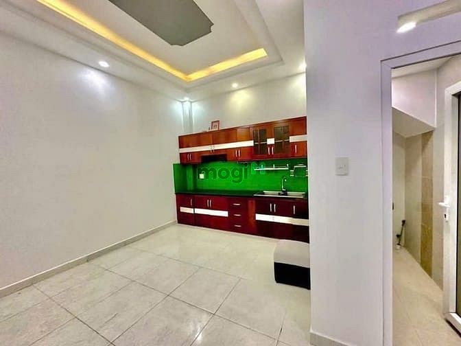 Hình ảnh Cho thuê nhà HXH Sư Vạn Hạnh, Phường 12, Quận 10