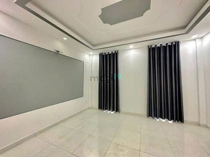 Hình ảnh Cho thuê nhà HXH Sư Vạn Hạnh, Phường 12, Quận 10