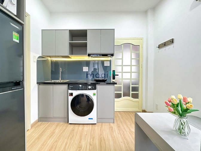 Hình ảnh Cho thuê Trang Chủ MB66.COM / Đăng Ký Tặng 66K 35m2 full nội thất thang máy nguyễn thị tần Q8