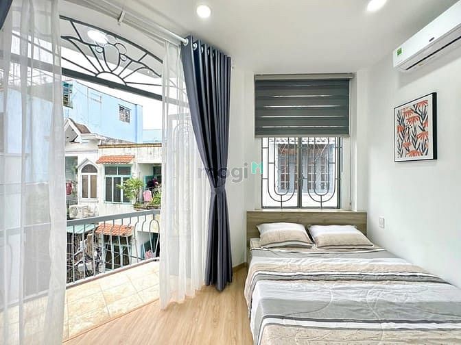 Hình ảnh Cho thuê Trang Chủ MB66.COM / Đăng Ký Tặng 66K 35m2 full nội thất thang máy nguyễn thị tần Q8