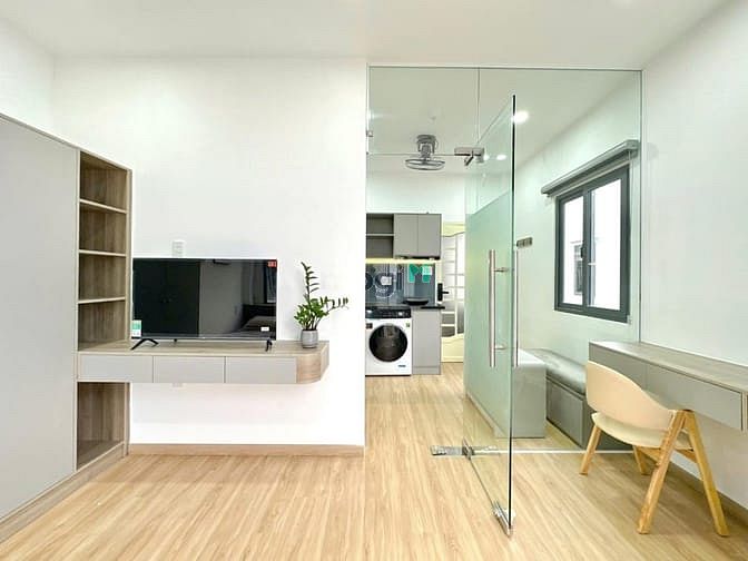 Hình ảnh Cho thuê Trang Chủ MB66.COM / Đăng Ký Tặng 66K 35m2 full nội thất thang máy nguyễn thị tần Q8