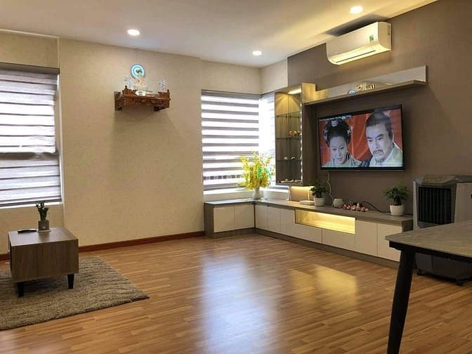 Hình ảnh Căn 75m2, 2p ngủ,2wc, NTCC, C/C Phúc Yên, Tân Bình 11tr/th
