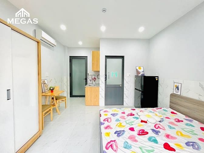 Hình ảnh ✨Cho Thuê Mb6623 nạp rút nhanh chóng Ban Công Full nội thất Rộng 35m2 gần Cảng Cát Lái