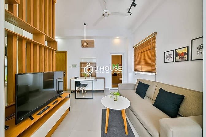 Hình ảnh Khai Trương Căn Hộ Full nội thất tách bếp,Thảo Điền gần Làng Báo Chí