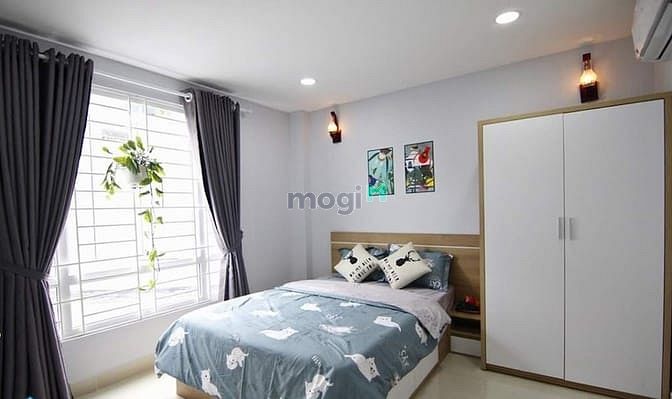Hình ảnh Mb6623 nạp rút nhanh chóng full nội thất _ có thang máy ngay đường số 8 , Gò Vấp