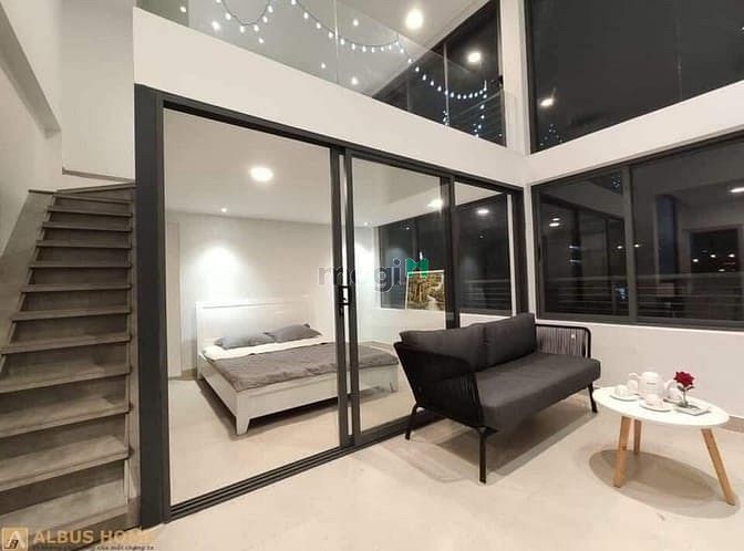 Hình ảnh 😎Căn Hộ Duplex Có Gác Ban Công quận 7 giá rẻ gần Cresent mall