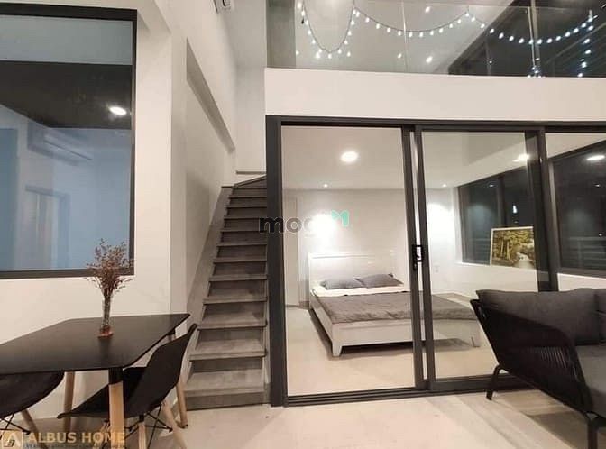 Hình ảnh 😎Căn Hộ Duplex Có Gác Ban Công quận 7 giá rẻ gần Cresent mall