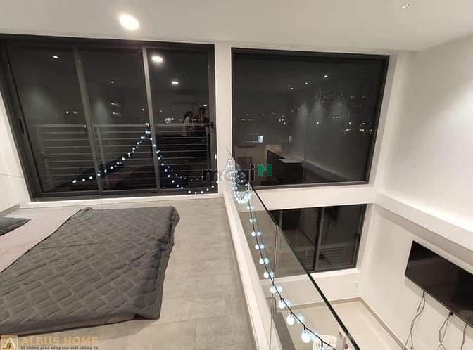 Hình ảnh 😎Căn Hộ Duplex Có Gác Ban Công quận 7 giá rẻ gần Cresent mall