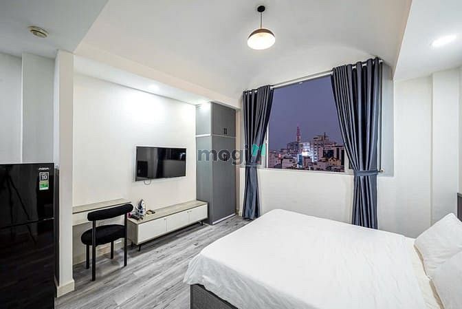 Hình ảnh 🏡 Studio Full Nội Thất - View Cửa Sổ Lớn, Ngay Trung Tâm Quận 1 🏡