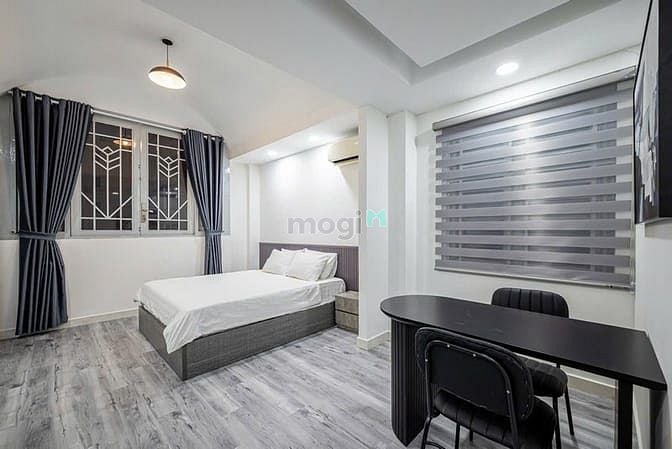 Hình ảnh 🏡 Studio Full Nội Thất - View Cửa Sổ Lớn, Ngay Trung Tâm Quận 1 🏡