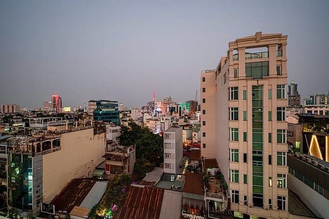 Hình ảnh 🏡 Studio Full Nội Thất - View Cửa Sổ Lớn, Ngay Trung Tâm Quận 1 🏡