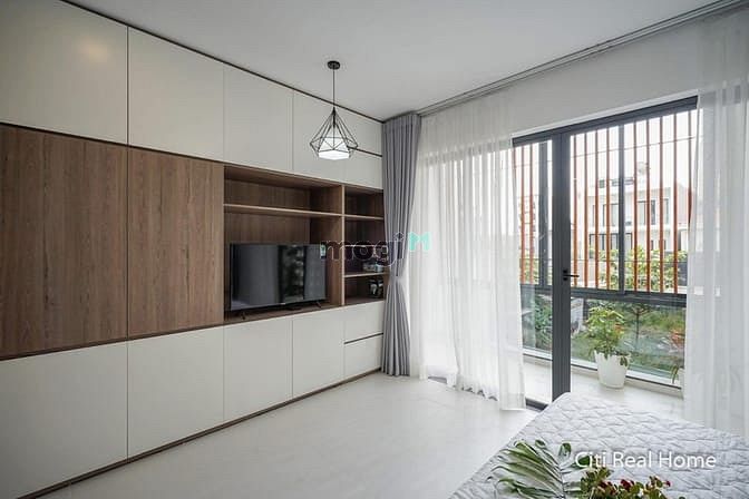 Hình ảnh Studio Ban Công Thời Thượng Có Mặt Tại Thảo Điền gần Tropic Garden
