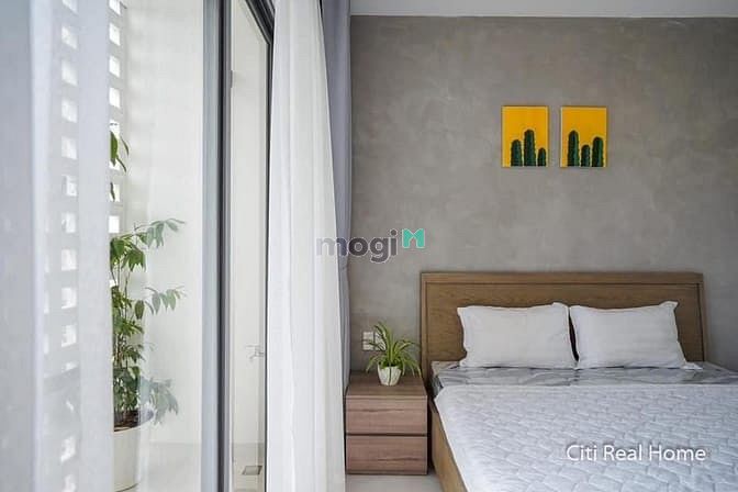 Hình ảnh Studio Ban Công Thời Thượng Có Mặt Tại Thảo Điền gần Tropic Garden