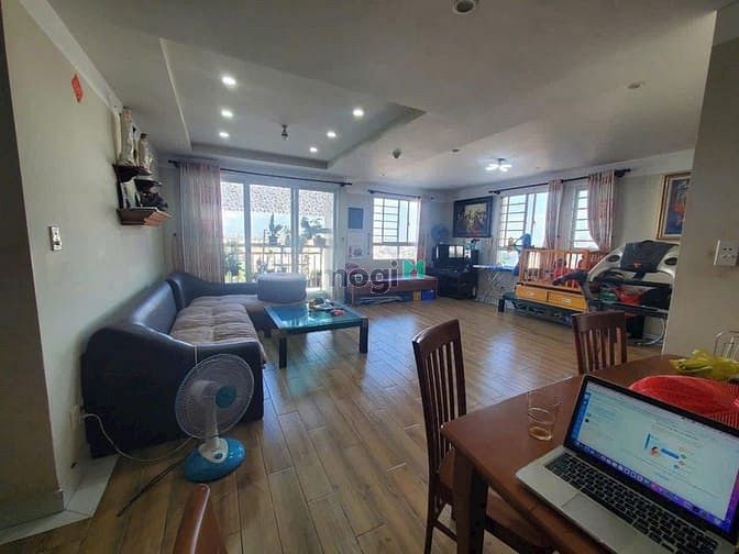 Hình ảnh Chung cư Ruby Garden, Nguyễn Sỹ Sách, P15, TB, 134m2, 3PN 3WC. 15tr/th