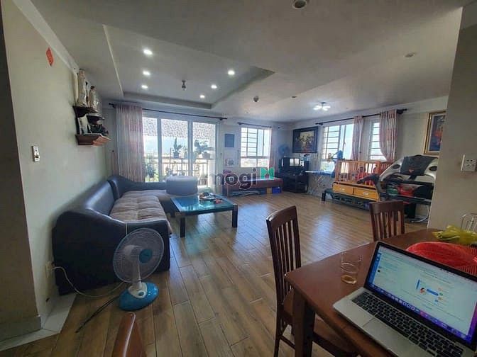Hình ảnh Chung cư Ruby Garden, Nguyễn Sỹ Sách, P15, TB, 134m2, 3PN 3WC. 15tr/th