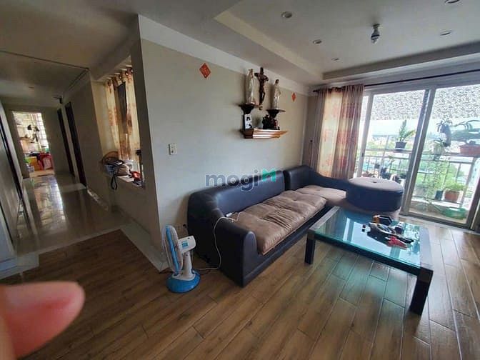 Hình ảnh Chung cư Ruby Garden, Nguyễn Sỹ Sách, P15, TB, 134m2, 3PN 3WC. 15tr/th