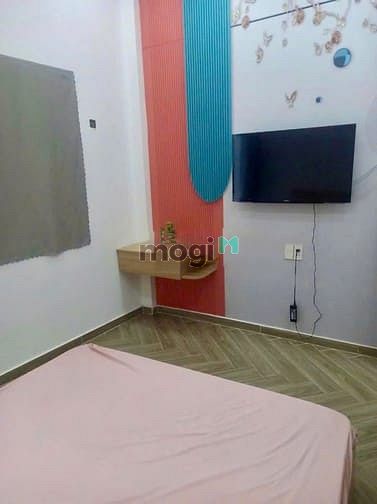 Hình ảnh NHÀ MỚI ĐẸP - Lê Văn Duyệt, Bình Thạnh - Diện tích 3.8x12m