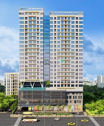Hình ảnh Cho thuê the Prince Phú Nhuận 52m2,2pn,2wc,Nội thất đầy đủ