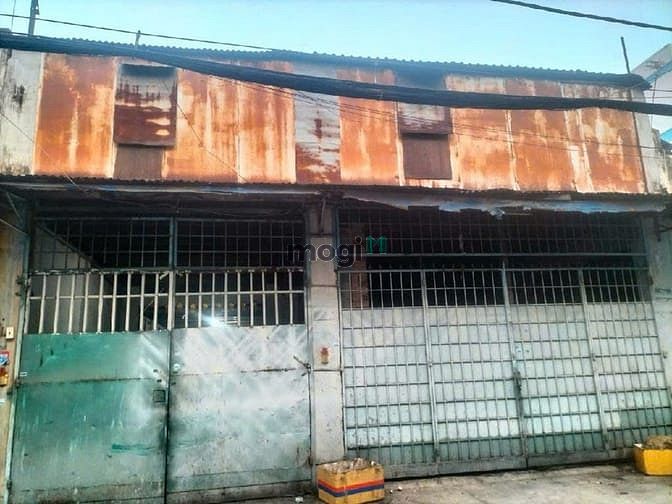 Hình ảnh Bán nhà xưởng, MT đường Cao Văn Ngọc, Tân Phú (140m2 - 4.5x32) 12,5 tỷ