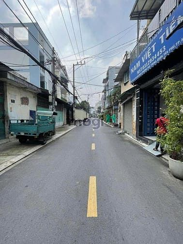 Hình ảnh Bán nhà xưởng, MT đường Cao Văn Ngọc, Tân Phú (140m2 - 4.5x32) 12,5 tỷ