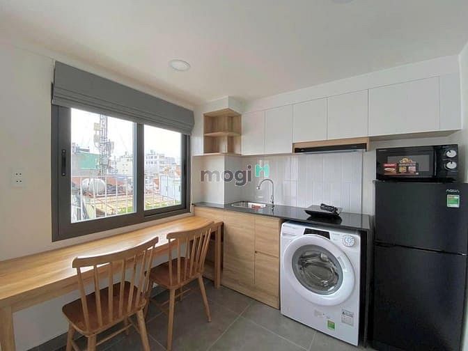 Hình ảnh Duplex ban công mới xây siêu đẹp - full nội thất - thang máy