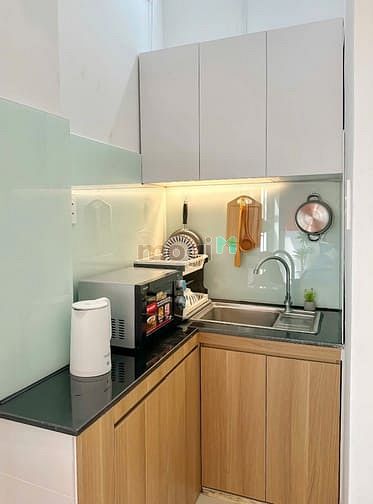 Hình ảnh Cho Thuê Căn Hộ Dịch Vụ Dương Bá Trạc Quận 8