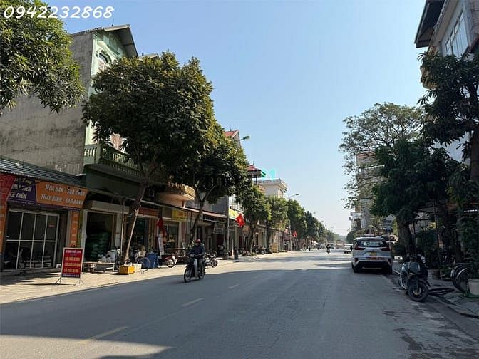 Hình ảnh Bán đất đấu giá điểm hà hương liên hà đông anh hà nội kinh doanh đỉnh