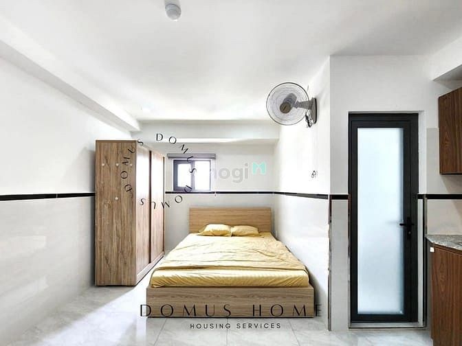 Hình ảnh Siêu phẩm studio mới xây full nội thất