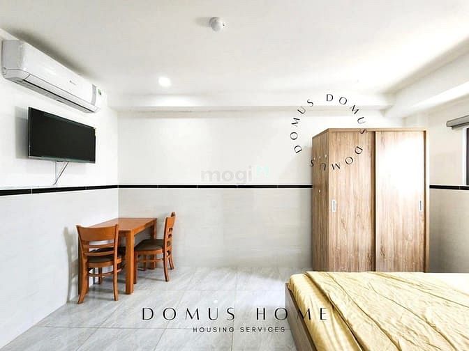 Hình ảnh Siêu phẩm studio mới xây full nội thất