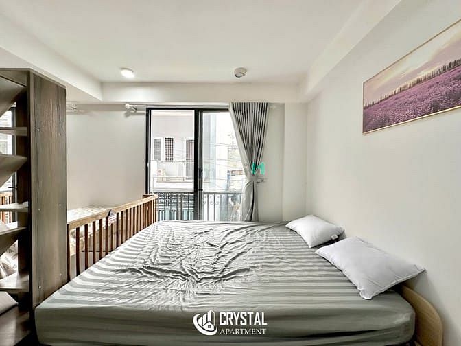 Hình ảnh Mb6623 nạp rút nhanh chóng full nội thất - 40m2 ngay Cộng Hoà chỉ tính điện nước