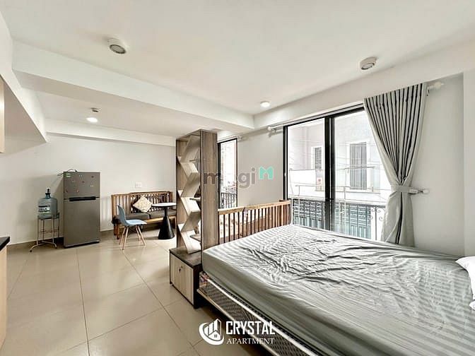 Hình ảnh Mb6623 nạp rút nhanh chóng full nội thất - 40m2 ngay Cộng Hoà chỉ tính điện nước