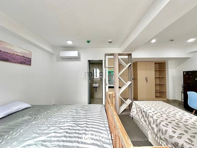 Hình ảnh Mb6623 nạp rút nhanh chóng full nội thất - 40m2 ngay Cộng Hoà chỉ tính điện nước