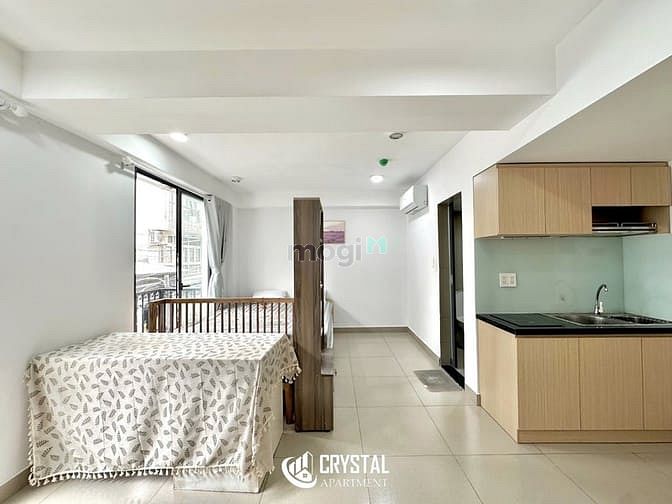 Hình ảnh Mb6623 nạp rút nhanh chóng full nội thất - 40m2 ngay Cộng Hoà chỉ tính điện nước
