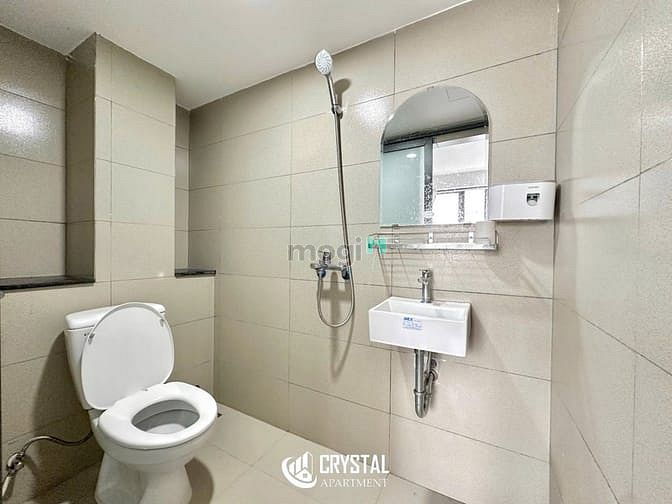 Hình ảnh Mb6623 nạp rút nhanh chóng full nội thất - 40m2 ngay Cộng Hoà chỉ tính điện nước