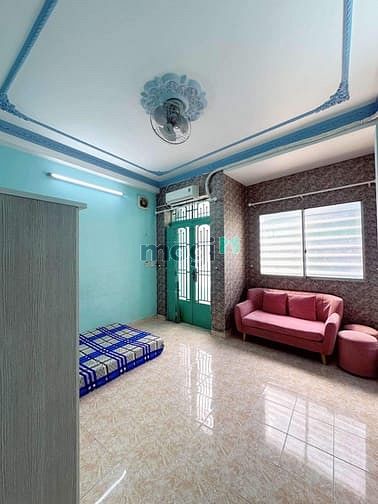 Hình ảnh Sát bên cư xá Lũ Gia 100m2(5x20m) 5 tầng 360m2 sàn Lý Thường Kiệt, q11