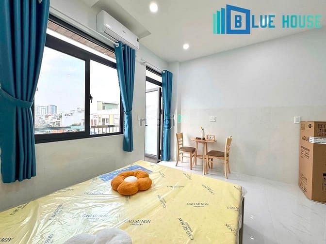 Hình ảnh Siêu phẩm studio ban công ngay trung tâm Gò Vấp