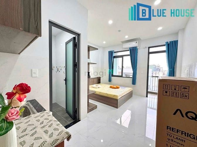 Hình ảnh Siêu phẩm studio ban công ngay trung tâm Gò Vấp