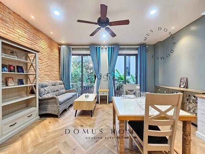 Hình ảnh 🏘️ Căn Hộ 1 phòng ngủ riêng thiết kế đẹp tại quận 7