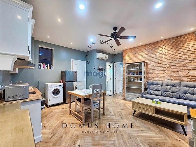 Hình ảnh 🏘️ Căn Hộ 1 phòng ngủ riêng thiết kế đẹp tại quận 7