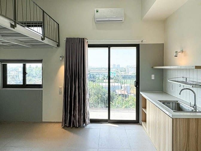 Hình ảnh Siêu phẩm duplex gần Emart Phan Văn Trị