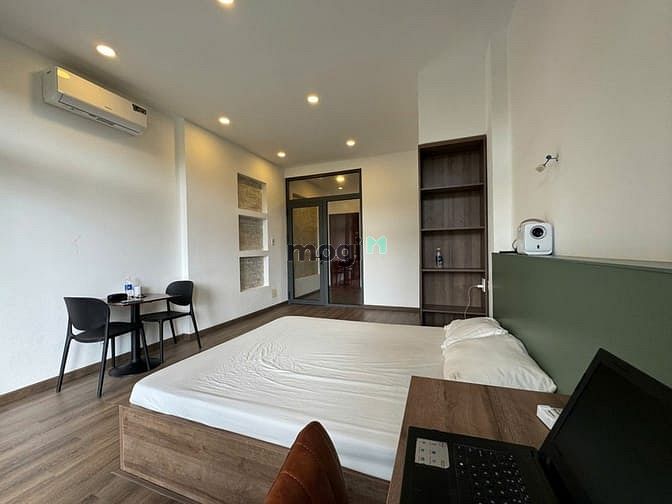 Hình ảnh CHDV Đa Kao Quận 1 Full nội thất (ban công)