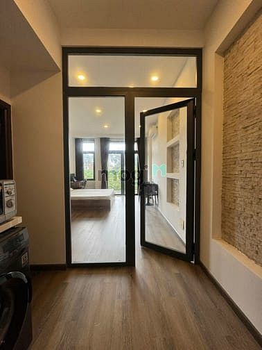 Hình ảnh CHDV Đa Kao Quận 1 Full nội thất (ban công)