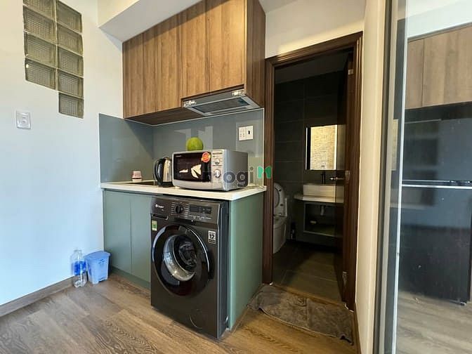 Hình ảnh CHDV Đa Kao Quận 1 Full nội thất (ban công)