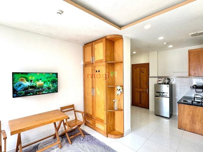 Hình ảnh Căn Hộ 1PN Ban Công Gần Cầu Công Lý , Đh Sư Phạm Quận 3