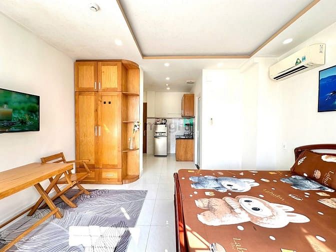 Hình ảnh Căn Hộ 1PN Ban Công Gần Cầu Công Lý , Đh Sư Phạm Quận 3