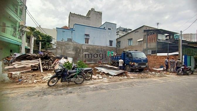 Hình ảnh Mình bán đất đẹp, rẻ, đường o.tô, âu cơ,  Q. Tân Bình, chỉ  6 tỷ